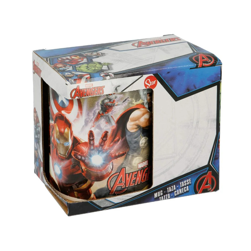 Avengers Ceramic Mug - كأس